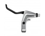 Dźwignia hamulca lewa SHIMANO BL T4000 Srebrna