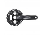 Mechanizm korbowy SHIMANO FC-M4100 36/26T