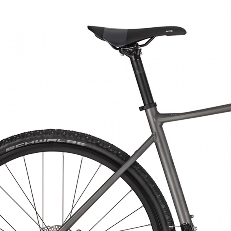 Rower gravel KELLYS Soot 50 Antracyt
