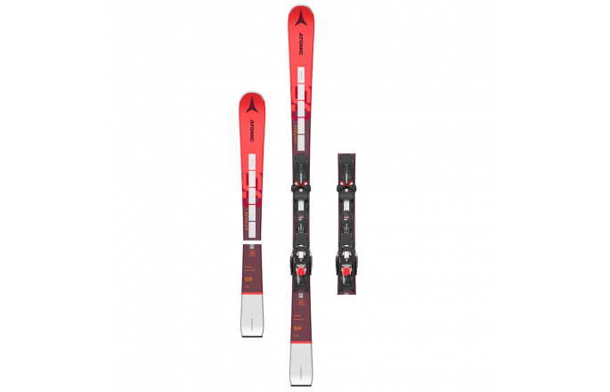 Narty ATOMIC Redster S9 Revoshock S + X 12 GW 2023