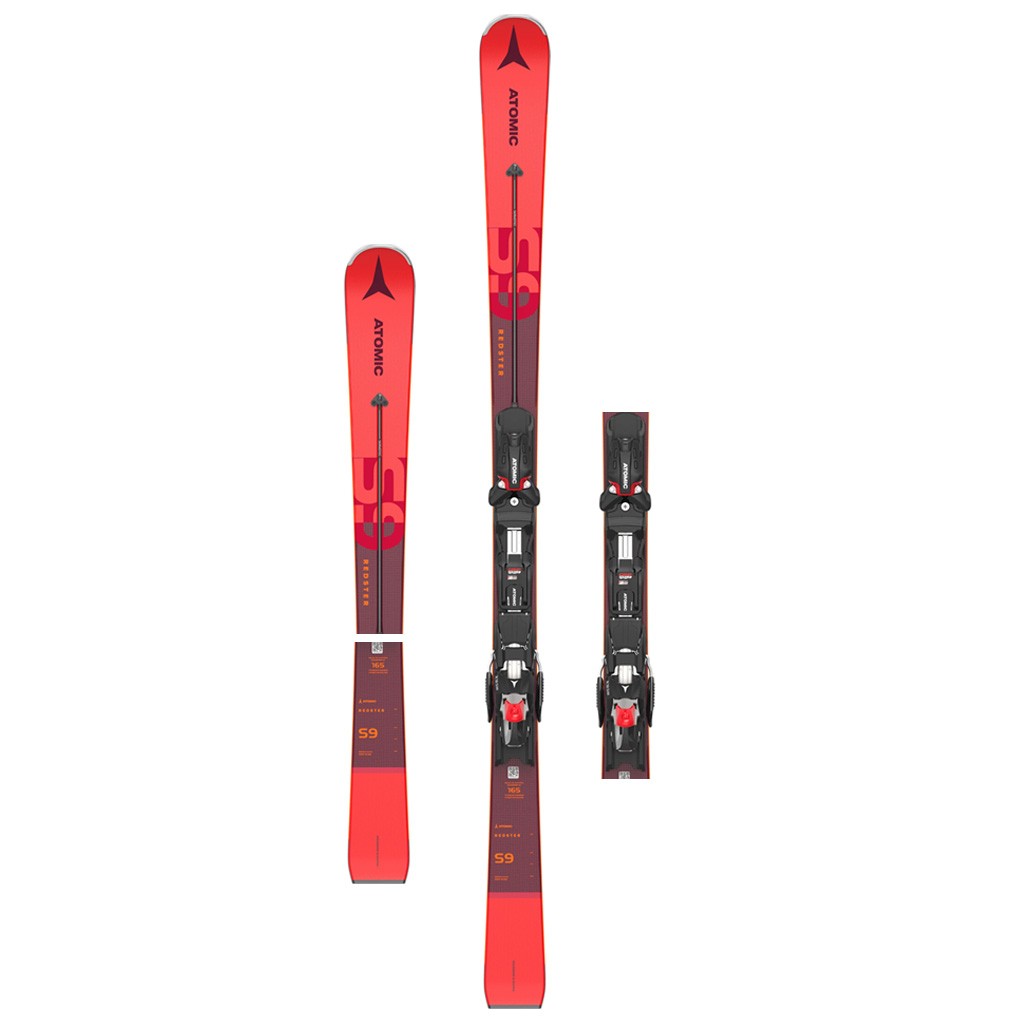 スキー ATOMIC REDSTER S9 narty-atomic-redster-s9-