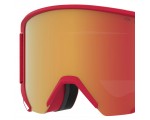 Gogle ATOMIC Savor Big HD RS Red