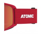 Gogle ATOMIC Savor Big HD RS Red