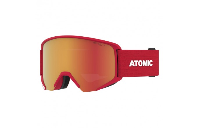Gogle ATOMIC Savor Big HD RS Red