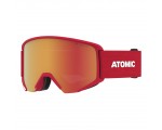 Gogle ATOMIC Savor Big HD RS Red