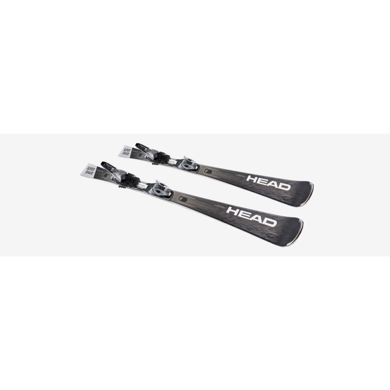 Head Supershape e-Magnum SW + PRD 12 GW Ski Slalom