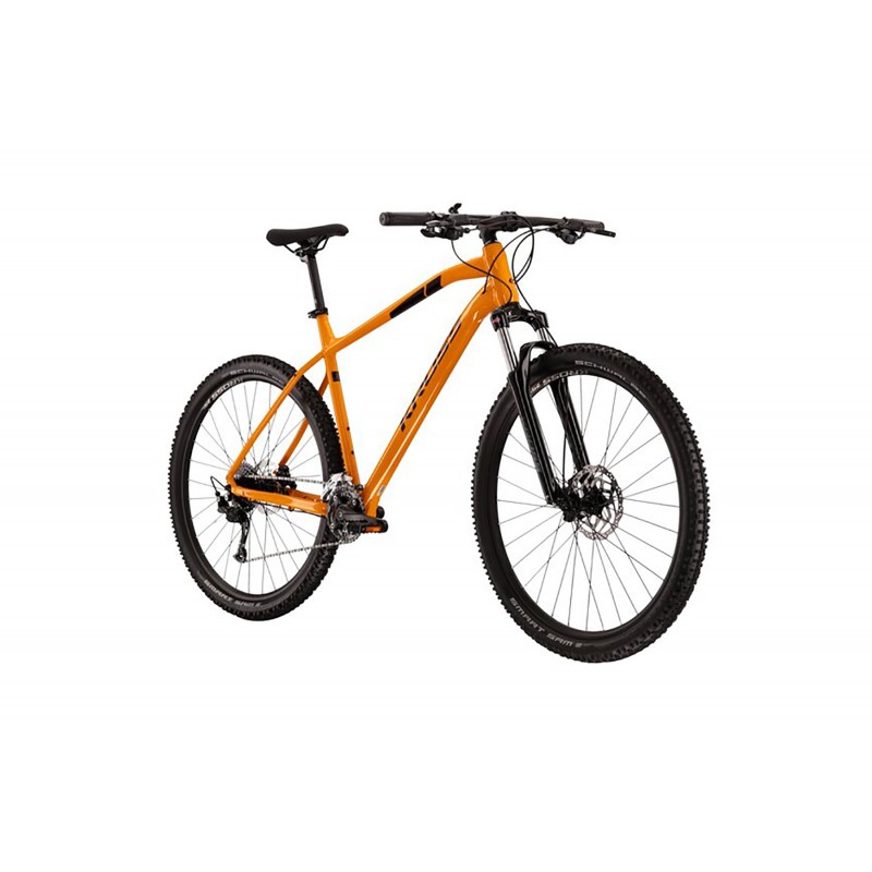 Rower górski KROSS Level 2.0 Żółty 2022