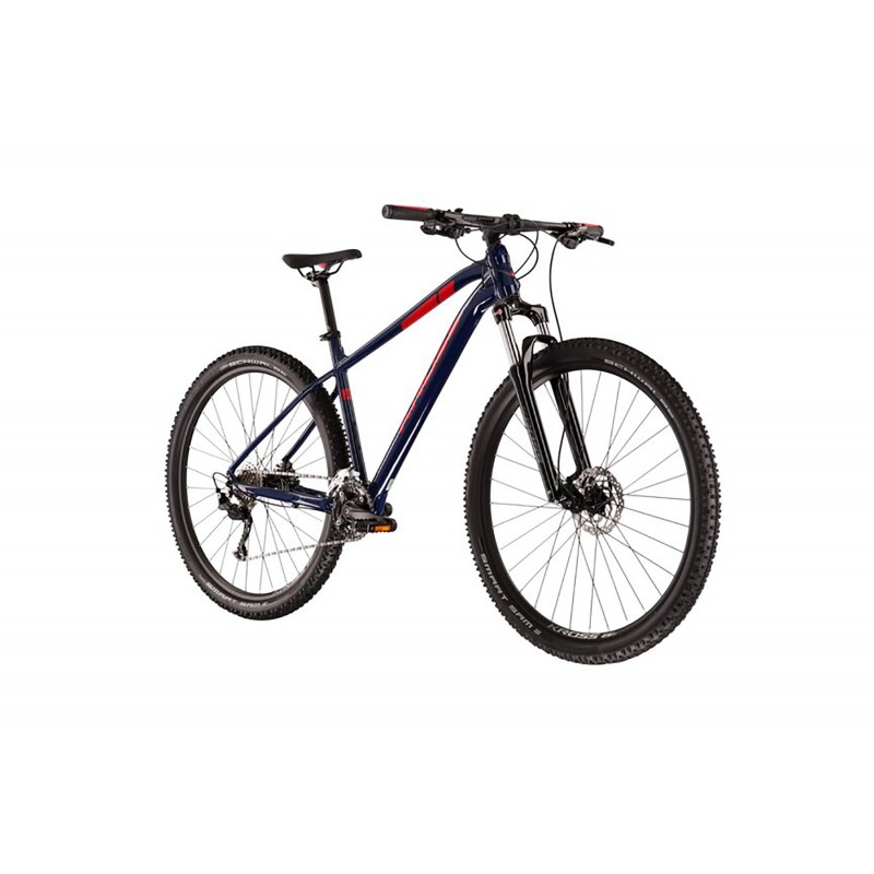 Rower górski KROSS Level 2.0 PW Granatowy 2022