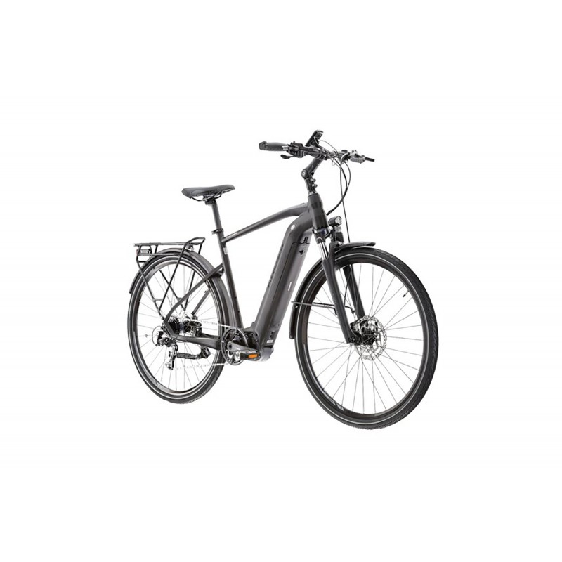 Rower elektryczny KROSS Trans Hybrid 4.0 Czarny