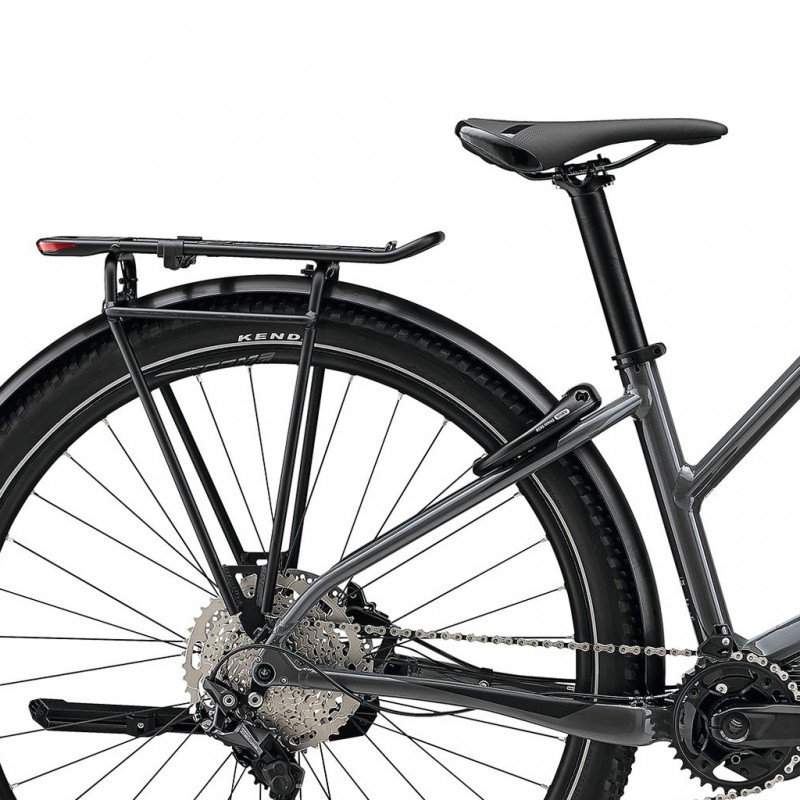 Rower elektryczny MERIDA eBig Tour 400 EQ Grey