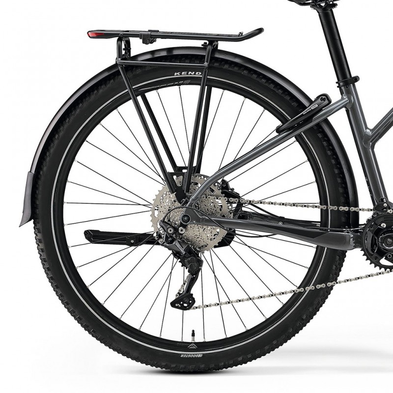 Rower elektryczny MERIDA eBig Tour 400 EQ Grey