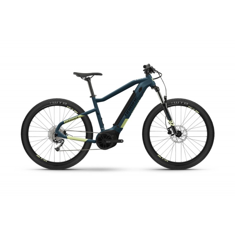 Rower elektryczny HAIBIKE HardSeven 5 27,5' Blue 2022