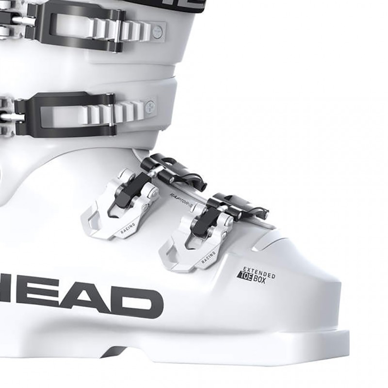 Head Raptor Jr Buty narciarskie HEAD Raptor WCR 70 Junior White