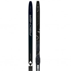 Narty biegowe FISCHER Apollo EF MTD + Tour Step-In IFP 2023