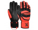 Rękawice REUSCH Worldcup Warrior DH Czerwone