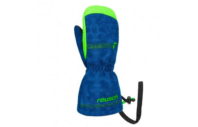 Rękawice dziecięce REUSCH Maxi R-TEX XT Mitten Niebieskie