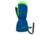 Rękawice dziecięce REUSCH Maxi R-TEX XT Mitten Niebieskie