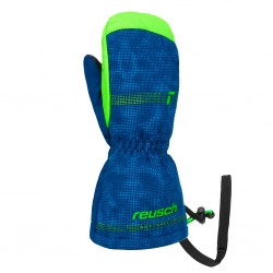 Rękawice dziecięce REUSCH Maxi R-TEX XT Mitten Niebieskie