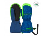 Rękawice dziecięce REUSCH Maxi R-TEX XT Mitten Niebieskie