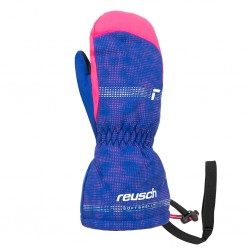Rękawice dziecięce REUSCH Maxi R-TEX XT Mitten Niebieskie Róż