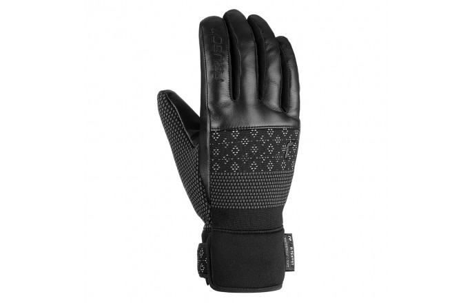 Rękawice narciarskie REUSCH Re:Knit Elisabeth R-TEX XT Czarne