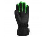 Rękawice REUSCH Flash Gore-Tex Junior Zielone