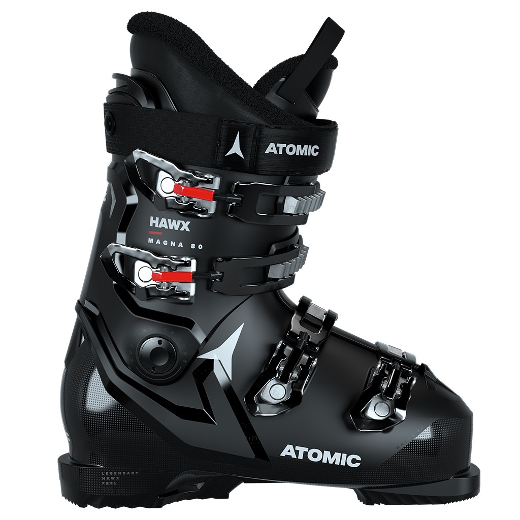 【美品】ATOMIC HAWX MAGNA 80 25-25.5 buty-narciarskie-atomic-hawx-