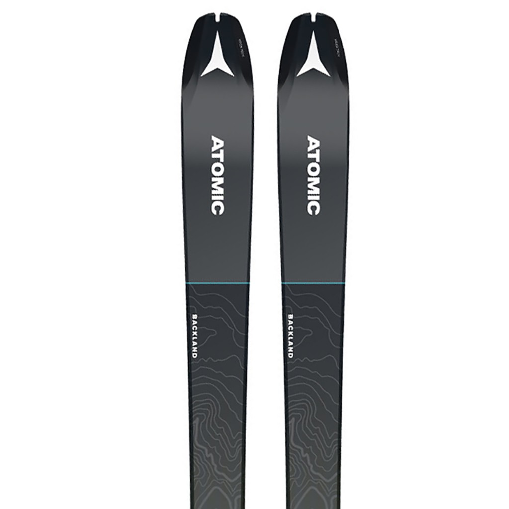 Narty skiturowe ATOMIC Backland 85 + Foki 85/86 - Wrosport.pl