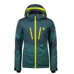 Kurtka FISCHER Killington Zielona