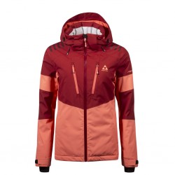 Kurtka FISCHER Killington Czerwona