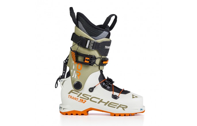 Buty FISCHER Transalp Tour WS Białe