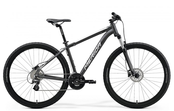 Rower MERIDA Big.Nine 15 Antracyt 2021