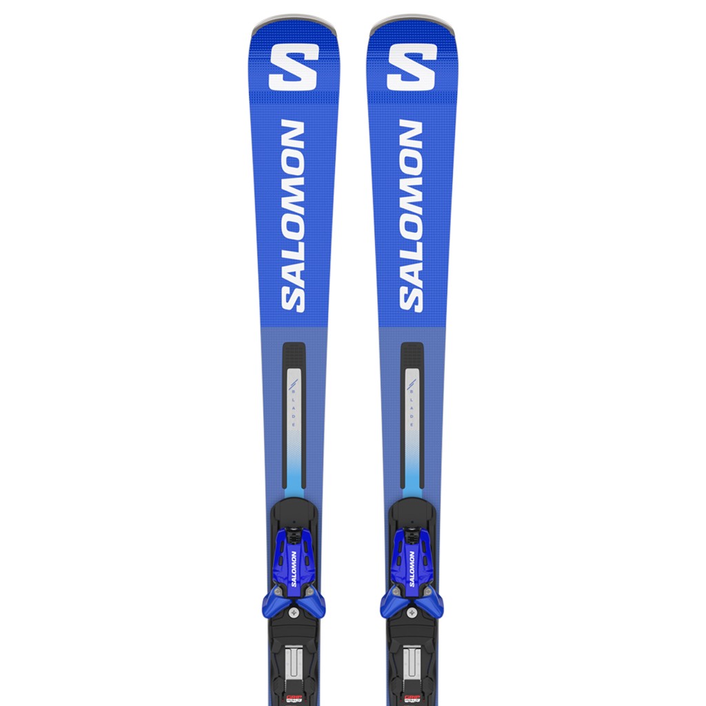 スキー Salomon S/RACE SL 12 + X12 TL 165cm Narty SALOMON S/Race SL 12 + X12 TL 2023/2024 - Wrosport.pl