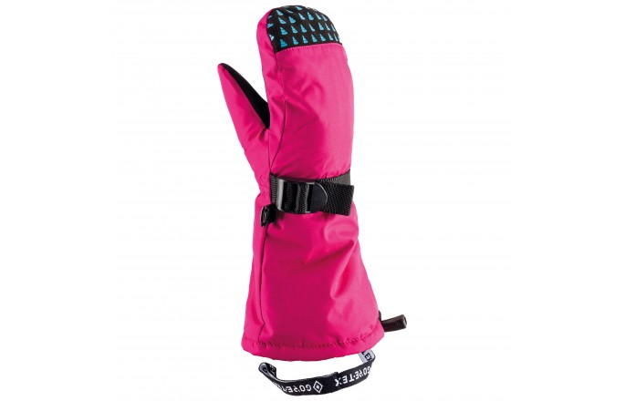 Rękawice VIKING Nomadic GTX Kids Różowe
