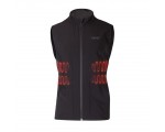 Kamizelka damska grzana LENZ Heat Vest 1.0 Czarna