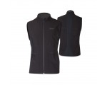 Kamizelka damska grzana LENZ Heat Vest 1.0 Czarna