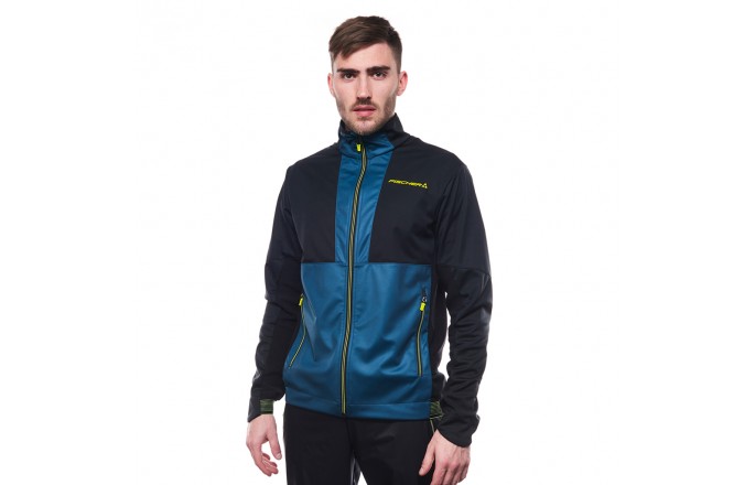 Kurtka FISCHER Evolution WS-Light Czarna