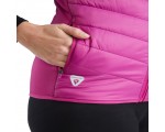 Kamizelka VIKING Becky Pro Primaloft Lady Różowa