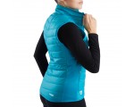 Kamizelka VIKING Becky Pro Primaloft Lady Niebieska