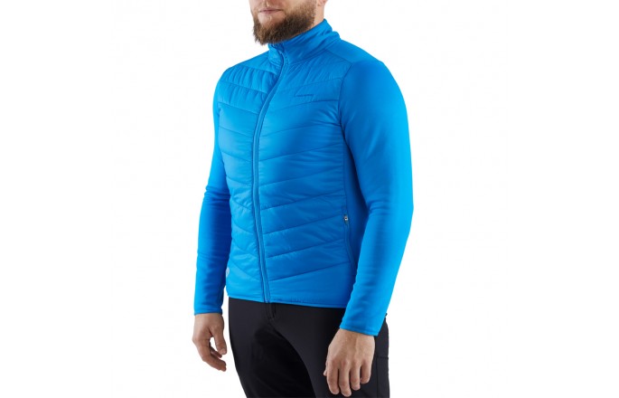 Kurtka VIKING Bart Pro Primaloft Man Niebieska