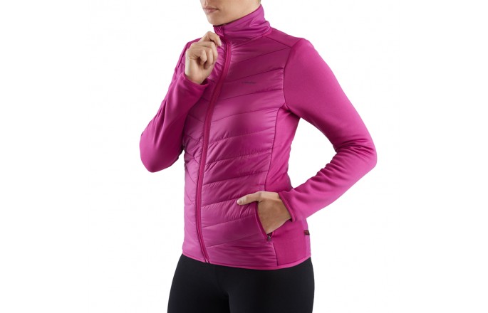 Kurtka VIKING Becky Pro Primaloft Lady Różowa