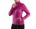 Kurtka VIKING Becky Pro Primaloft Lady Różowa