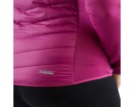 Kurtka VIKING Becky Pro Primaloft Lady Różowa