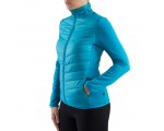 Kurtka VIKING Becky Pro Primaloft Lady Niebieska