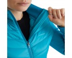 Kurtka VIKING Becky Pro Primaloft Lady Niebieska