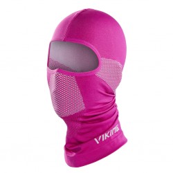Kominiarka VIKING Sigurd Junior Różowa