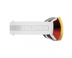 Gogle SALOMON Radium Sigma Białe