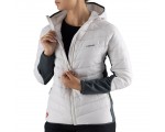 Kurtka VIKING Becky Pro Warm Lady Biała