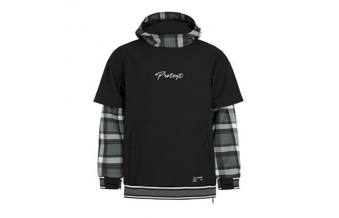 Kurtka PROTEST Prtgeneva Anorak Huntergreen