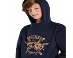 Bluza PROTEST Prtteun Jr Granatowa